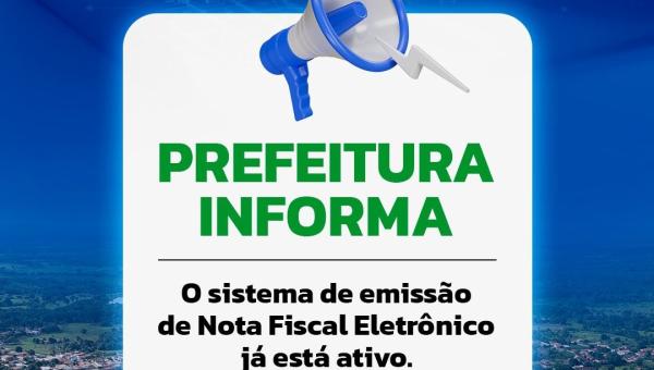 Sistema de Nota Fiscal Eletrônica volta a operar com novas atualizações