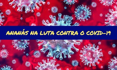 Atenção para os primeiros sinais do COVID - 19 Atenção para os primeiros sinais do COVID - 19