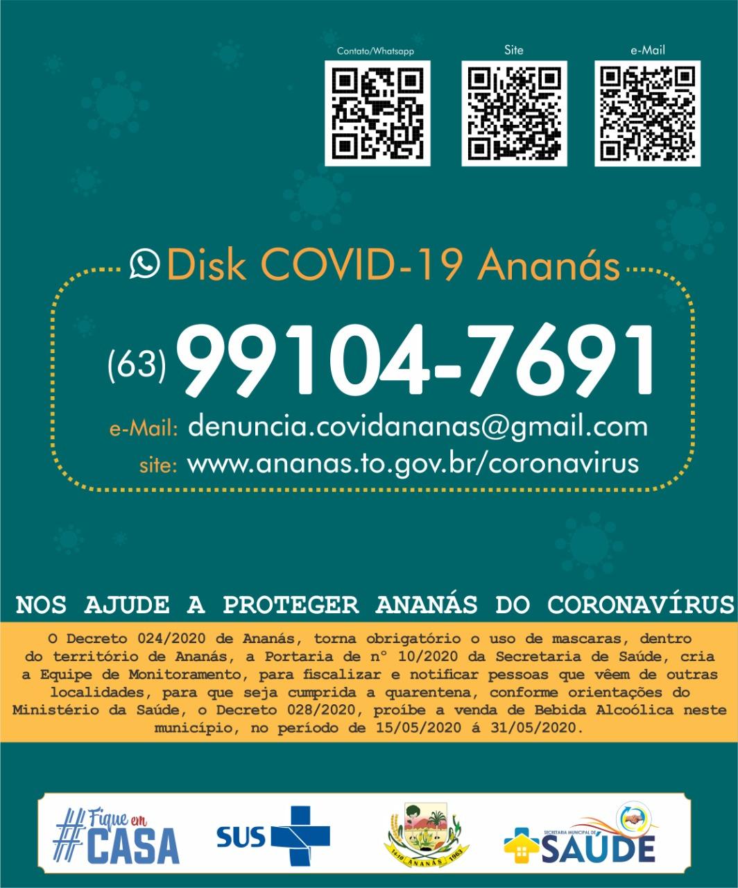 Disk COVID-19 Disk COVID-19