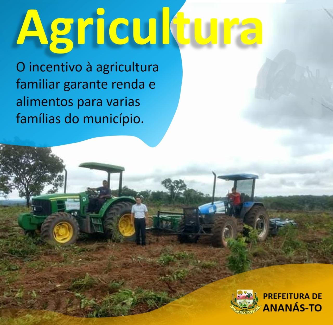 Agricultura Agricultura