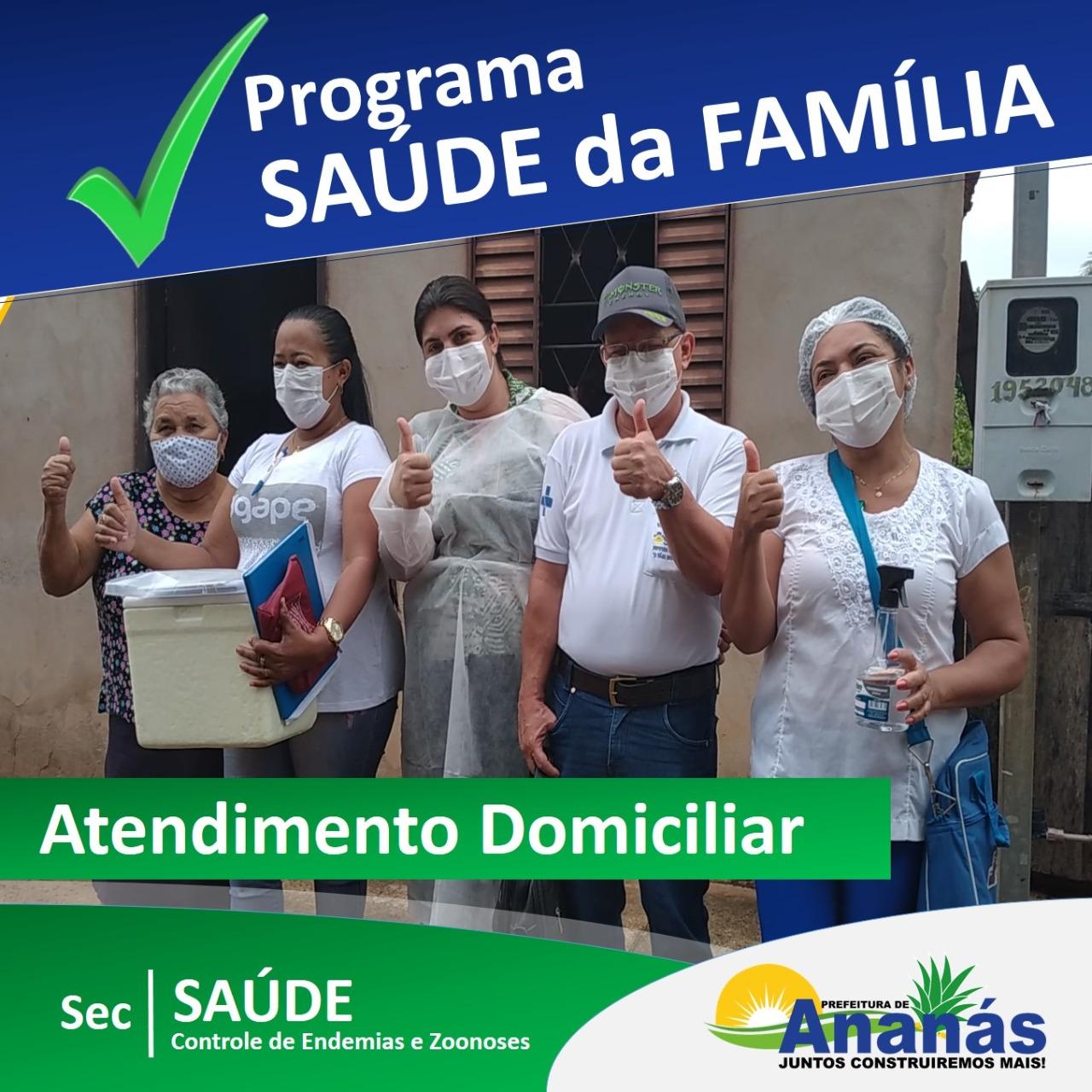 Programa Saúde da Família Programa Saúde da Família