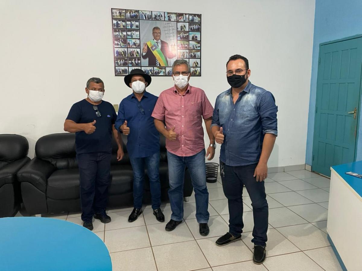 Parceria com a Prefeitura de Ananás viabiliza implantação da FABIC no Município Parceria com a Prefeitura de Ananás viabiliza implantação da FABIC no Município
