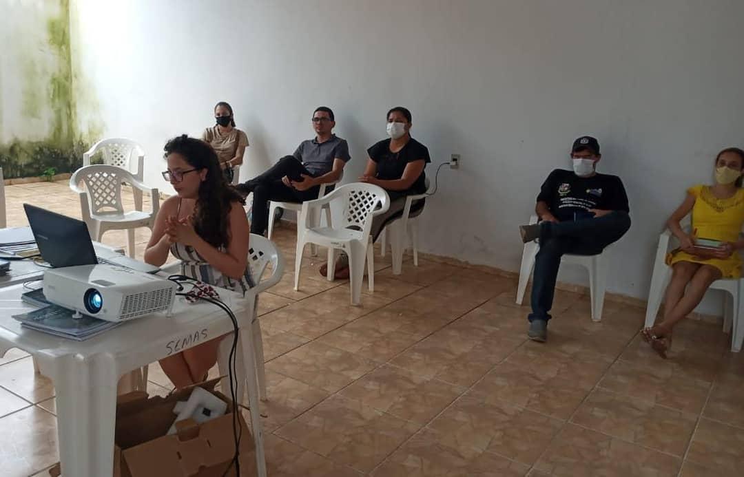 Reprogramação de saldo do Fundo Municipal dos Direitos da Criança e do Adolescente Reprogramação de saldo do Fundo Municipal dos Direitos da Criança e do Adolescente