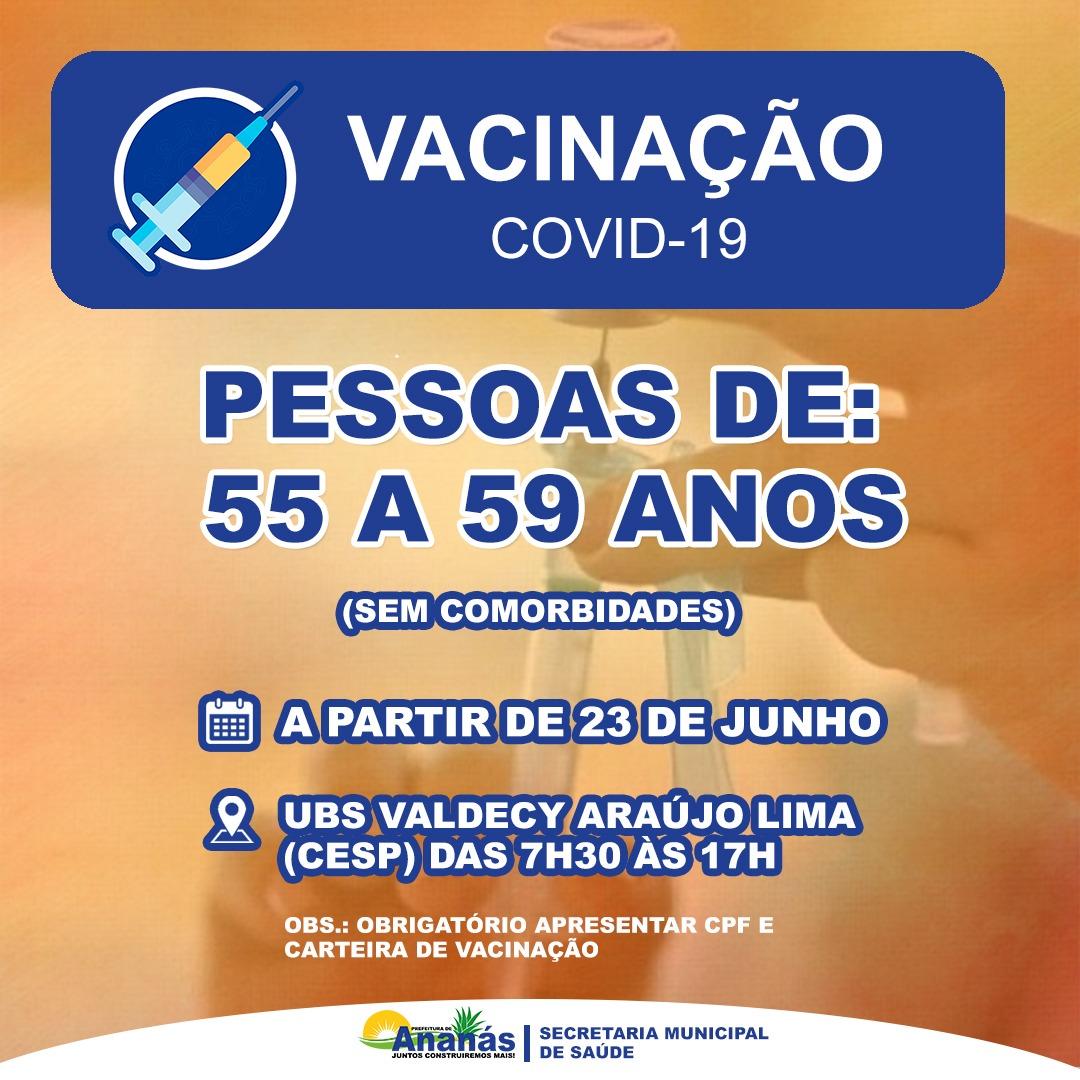 VACINAÇÃO COVID-19 VACINAÇÃO COVID-19