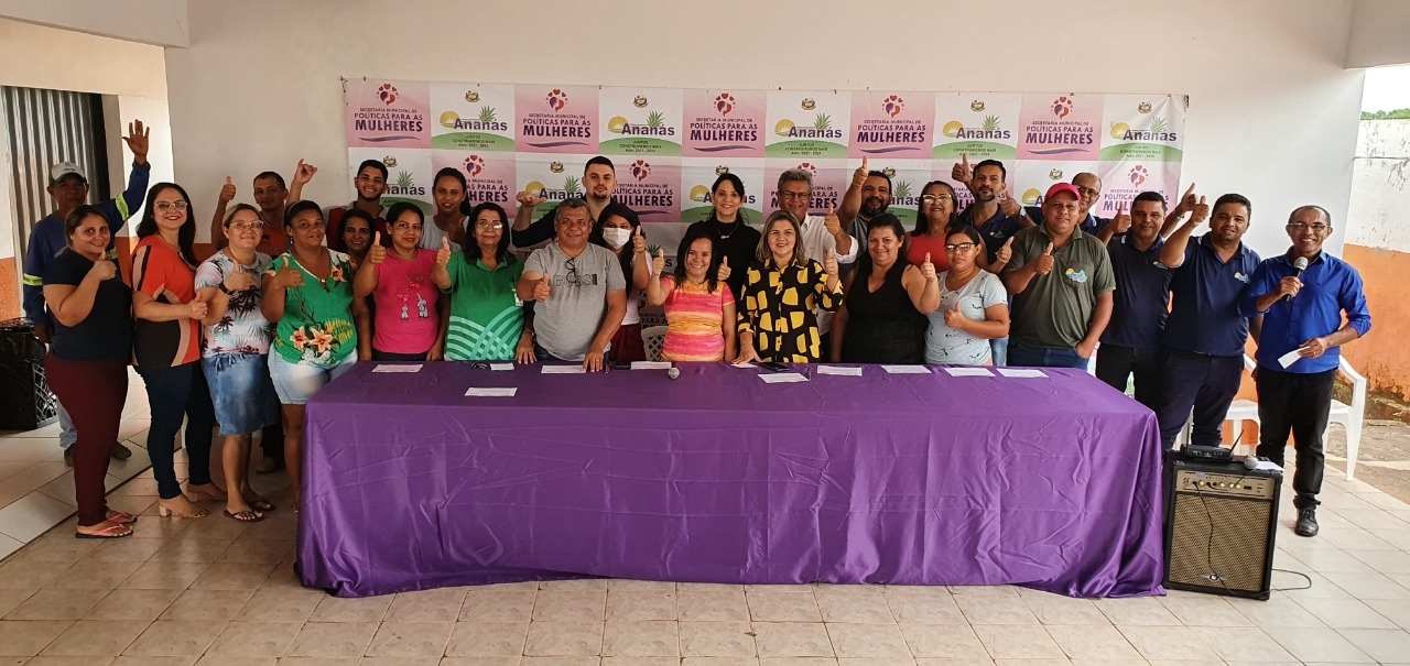 Secretaria da Mulher por meio da Prefeitura de Ananás, inicia novo curso de formação profissional rural Secretaria da Mulher por meio da Prefeitura de Ananás, inicia novo curso de formação profissional rural