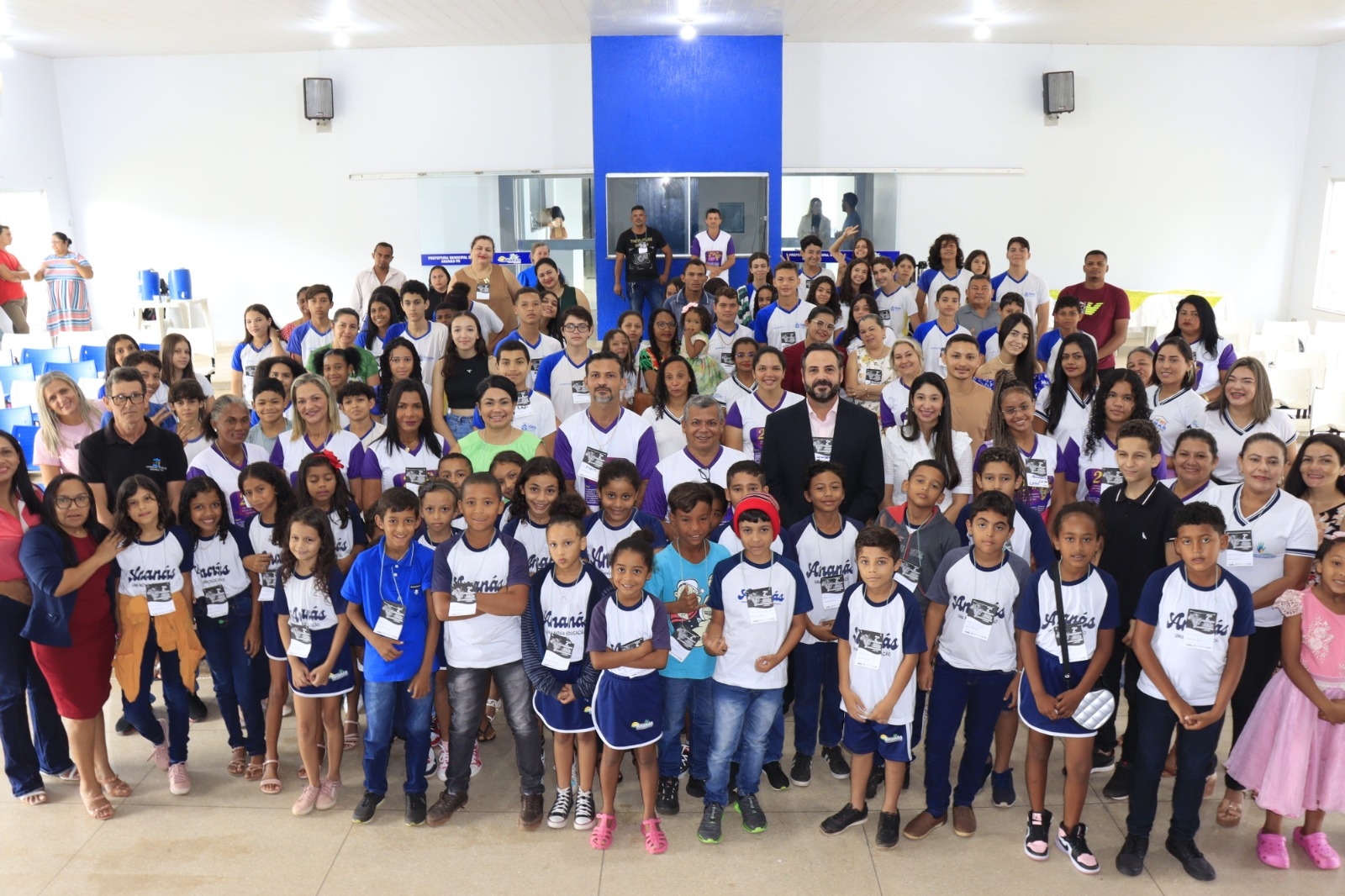 2° Conferência Municipal dos Direitos da Criança e do Adolescente 2° Conferência Municipal dos Direitos da Criança e do Adolescente