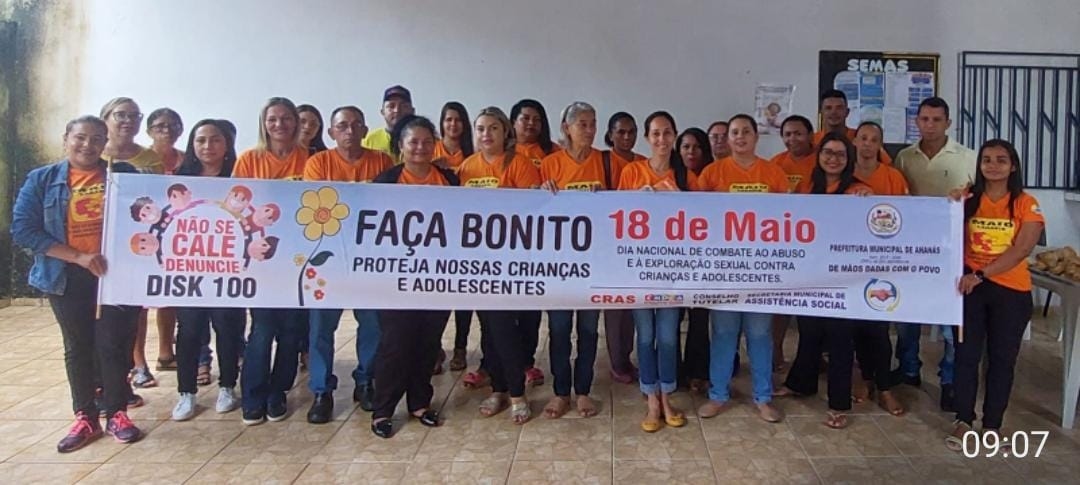 Dia D de Combate ao Abuso e Exploração Sexual Contra Crianças e Adolescentes  Dia D de Combate ao Abuso e Exploração Sexual Contra Crianças e Adolescentes