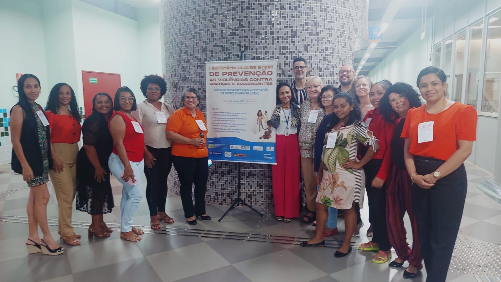 SEMAS Participa de Seminário Sobre a Proteção de Crianças e Adolescentes SEMAS Participa de Seminário Sobre a Proteção de Crianças e Adolescentes