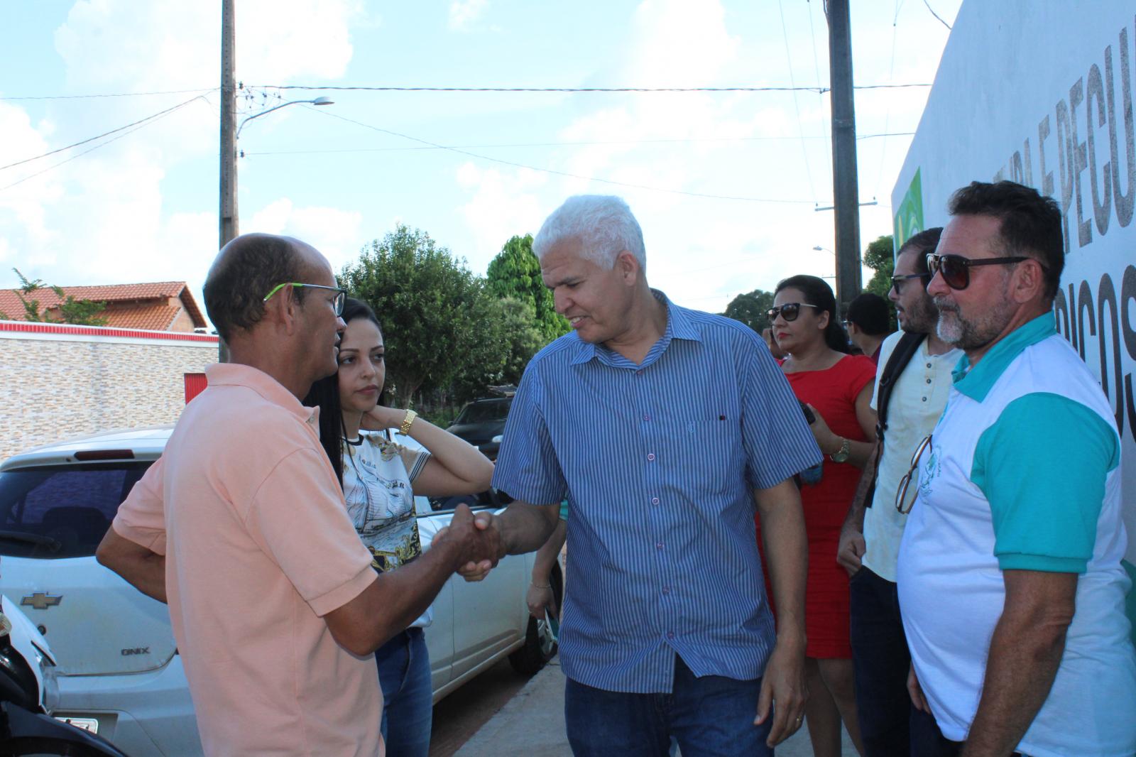 SERVIDOR PÚBLICO: Prefeito Valber Saraiva decreta Ponto Facultativo no Dia do Servidor Público