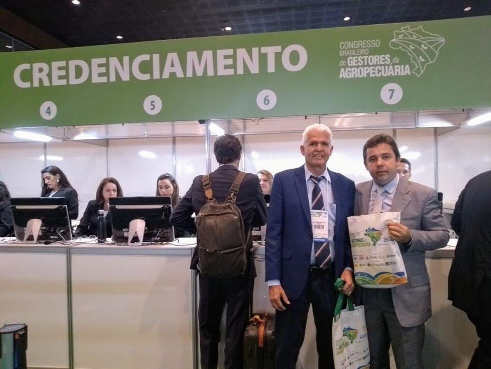 BRASÍLIA: Prefeito Valber Saraiva e Vice-Prefeito Francisco Leite estão em Brasília para buscar alocação de novos recursos federais BRASÍLIA: Prefeito Valber Saraiva e Vice-Prefeito Francisco Leite estão em Brasília para buscar alocação de novos recursos federais
