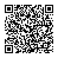 QR Code para acesso à edição do Diário Oficial