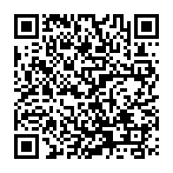 QR Code para acesso à edição do Diário Oficial